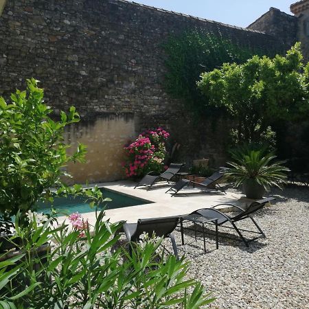Gite De L Ancienne Poste Bourdic Exteriér fotografie