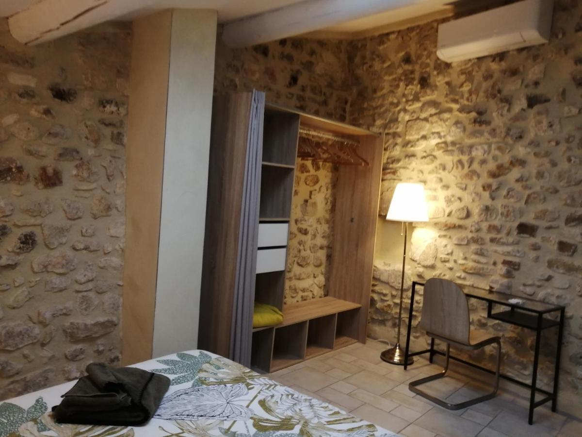 Gite De L Ancienne Poste Bourdic Exteriér fotografie