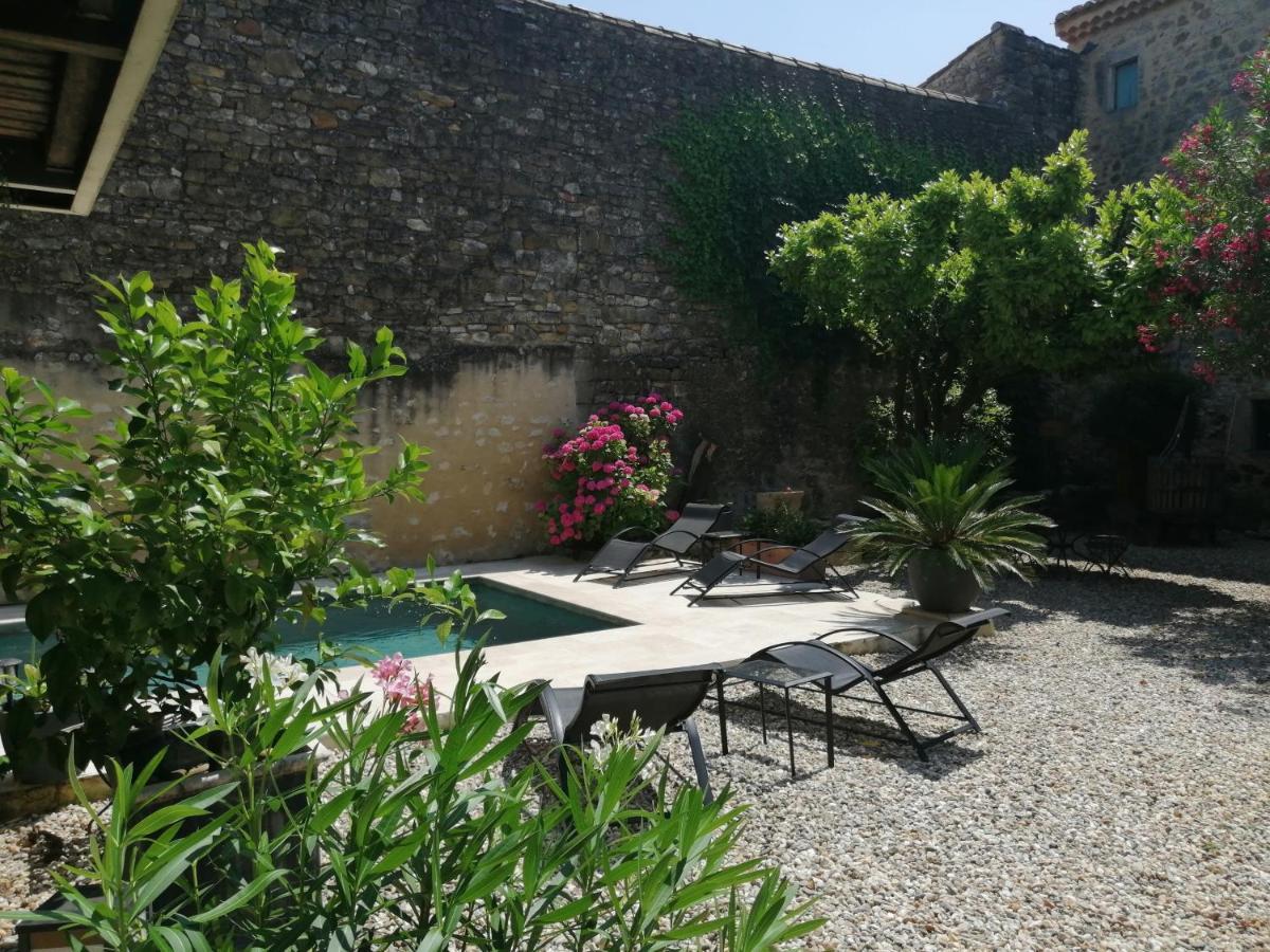 Gite De L Ancienne Poste Bourdic Exteriér fotografie