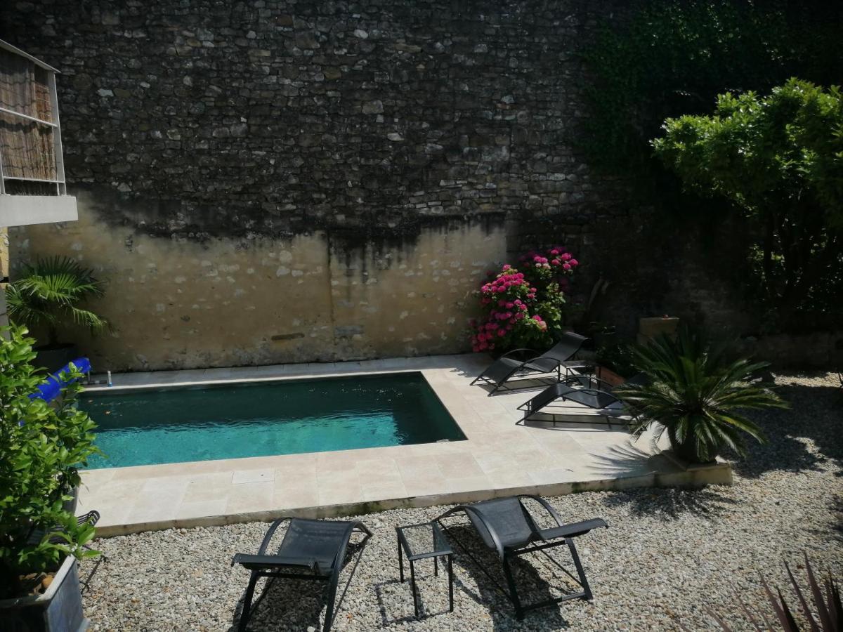 Gite De L Ancienne Poste Bourdic Exteriér fotografie